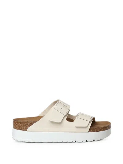 Birkenstock Arizona Flex Platform Sandals In Multi
