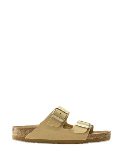 Birkenstock Arizona Flip-flops In Brown