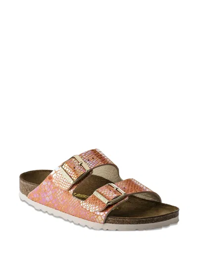 Birkenstock Arizona Flip-flops In Pink