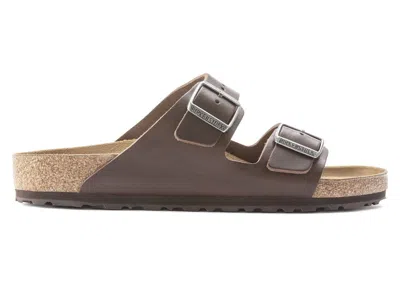 Pre-owned Birkenstock Arizona Grip Sneakers In Vintage Wood Roast