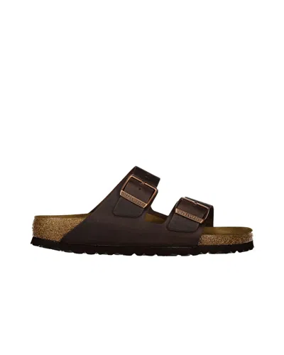 Birkenstock Arizona Sandals In Brown