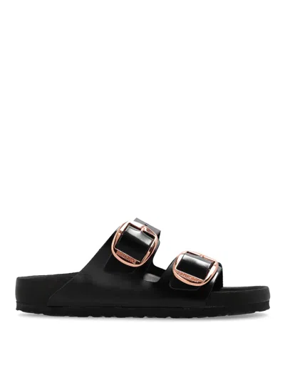 BIRKENSTOCK SANDALIAS - NEGRO