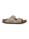 Birkenstock Kid - Arizona Kids Bs In Taupe