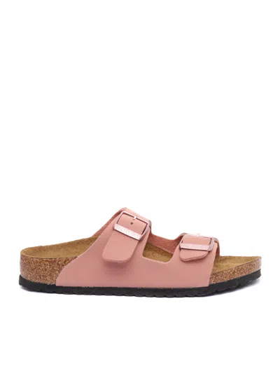 Birkenstock Classic Comfort Sandals For Women In Pink