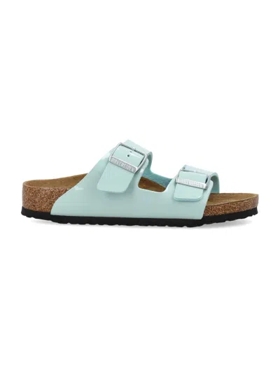 Birkenstock Arizona Kids In Green