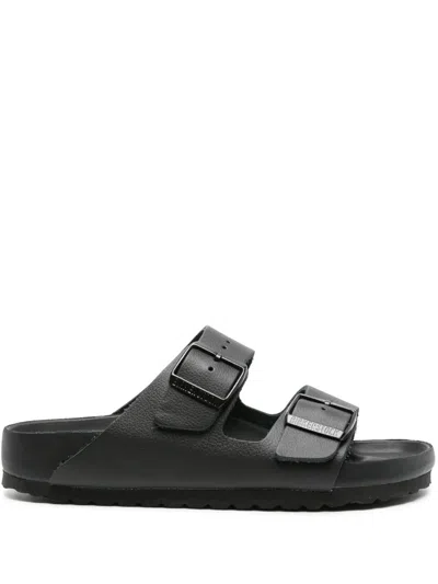BIRKENSTOCK BIRKENSTOCK ARIZONA LEATHER SANDALS