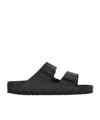 Birkenstock Arizona Ultra Lightweight Eva Sandals In Black
