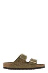 Birkenstock Arizona Leo - Sandal With Buckles And Animal Print