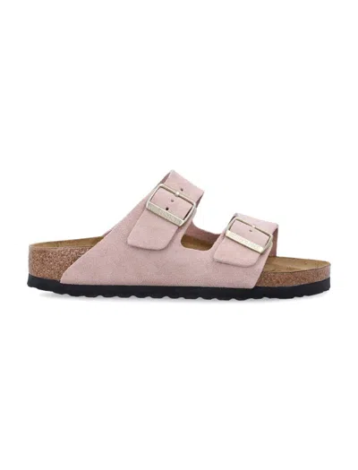 Birkenstock Arizona In Light Rose