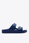 BIRKENSTOCK ARIZONA LOGO-DETAIL SLIDES