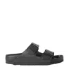 Birkenstock Essentials Arizona Waterproof Slide Sandal In Black