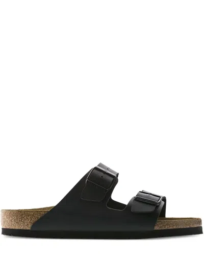 Birkenstock Arizona "matte Black" Sandals