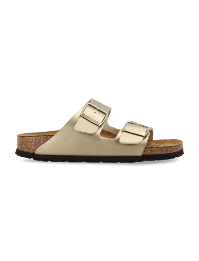 BIRKENSTOCK BIRKENSTOCK ARIZONA METALLIC BIRKO