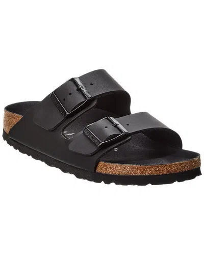 Birkenstock Arizona Narrow Birko-flor Sandal In Black