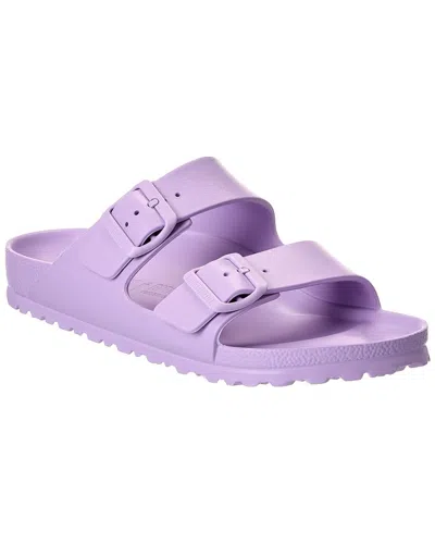 Birkenstock Arizona Narrow Eva Sandal In Purple