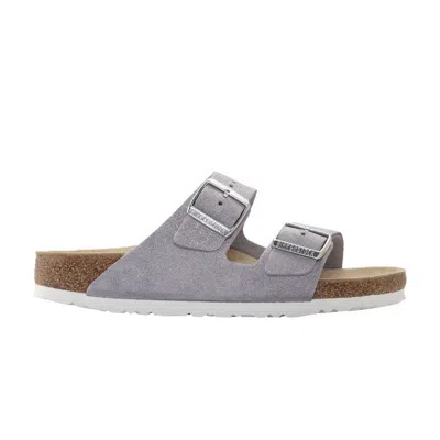 Pre-owned Birkenstock Arizona Narrow 'purple Fog' | Men's Size 43