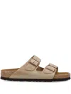 Birkenstock Arizona Oiled Leather Sandals