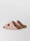 Birkenstock Arizona Open Toe Sandals Textured Sole