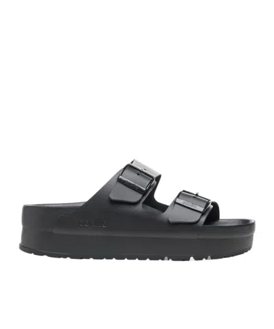 Birkenstock Arizona Pap 35mm Sandal In Black