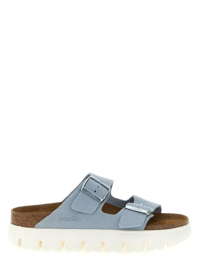 BIRKENSTOCK BIRKENSTOCK 'ARIZONA PAP CHUNKY' SANDALS
