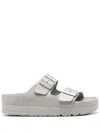 Birkenstock Arizona Pap Flex Platform Sandals
