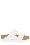 BIRKENSTOCK BIRKENSTOCK ARIZONA PLATFORM VEGAN SANDALS