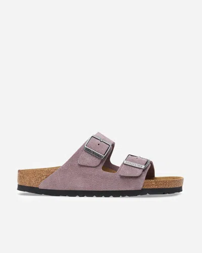 Birkenstock Arizona In Purple