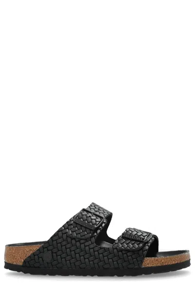 Birkenstock Arizona Sandals In Black