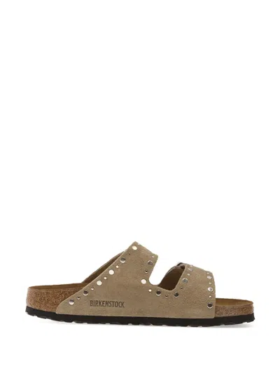 Birkenstock Arizona Rivet Stud-embellished Sandals In Multi