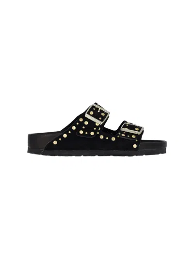 Birkenstock "arizona Rivet" Studs Sandals