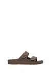 Birkenstock Arizona Eva In Brown