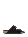 Birkenstock Sandals In Black