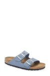 Birkenstock Arizona Sandal In Blue