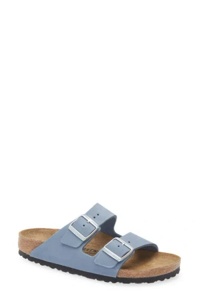 Birkenstock Arizona Sandal In Blue