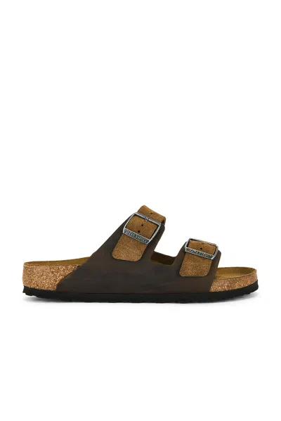 Birkenstock Arizona Sandal In Brown