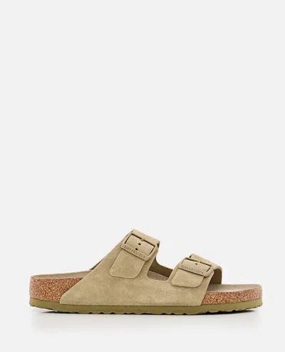 Birkenstock Arizona Sandal In Green