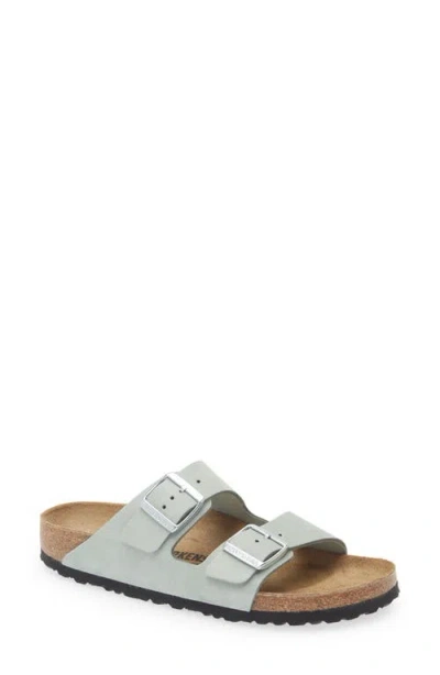 Birkenstock Arizona Sandal In Green