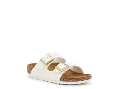 Birkenstock Arizona Sandal Kids' In White