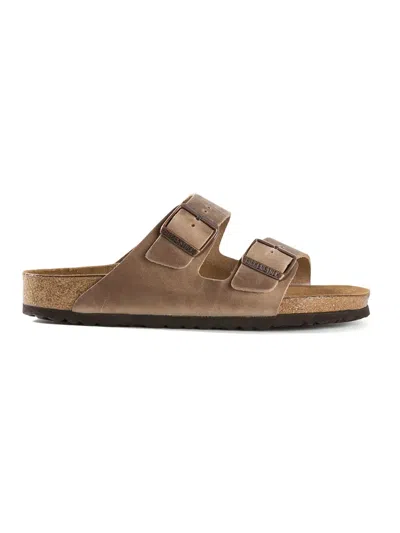Birkenstock 'arizona' Sandal In Neutrals