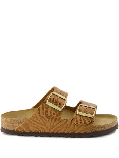 Birkenstock Arizona Sandalen In Brown