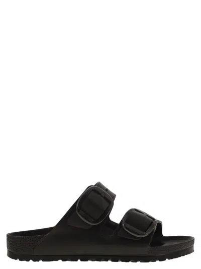 Birkenstock Arizona Sandals In Black