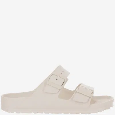 Birkenstock Arizona Sandals In White