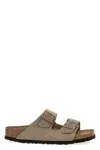 Birkenstock Arizona Sandals In Brown