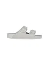 Birkenstock "arizona" Sandals In Gray