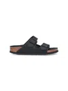 Birkenstock Arizona Birko-flor Unisex Sandal Uk8 Eu42