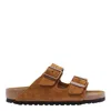 Birkenstock Arizona Bs Suede Sandals