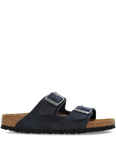 Birkenstock Arizona Sandals In Blue