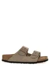 Birkenstock Arizona Bs Leather Sandals