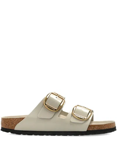 Birkenstock Arizona Sandals In Neutral