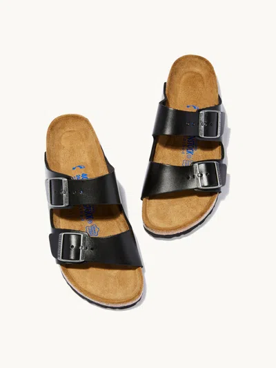 Birkenstock Arizona Sandals Amalfi Black It36